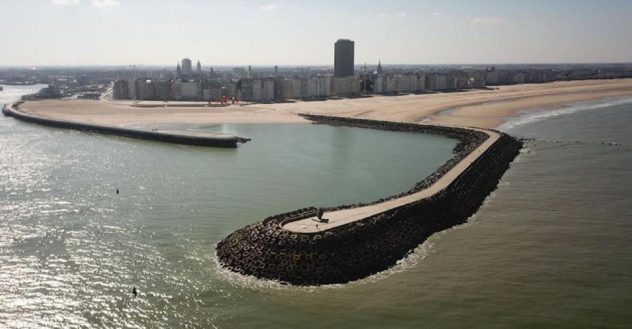 Appartement Weloveoostende - Newly Renovated Large 150m From The - Including Bed Sheets And Final Clea-ning *