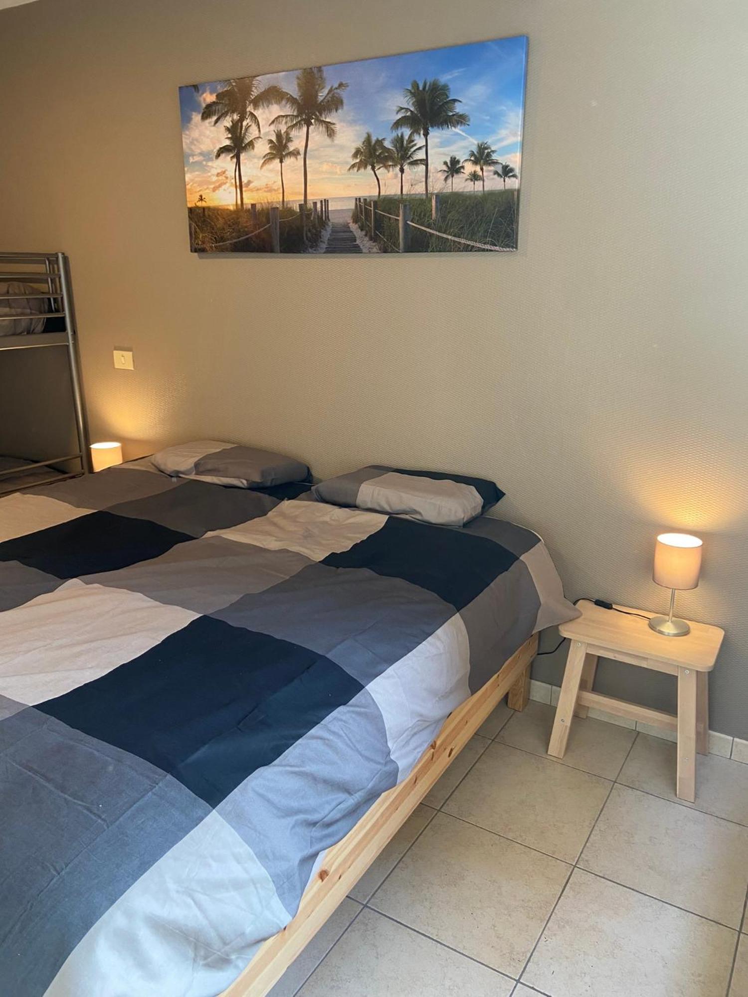 Appartement Weloveoostende - Newly Renovated Large 150m From The - Including Bed Sheets And Final Clea-ning